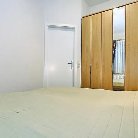 Meeresblick 021 Apartmán Ostseebad Kühlungsborn