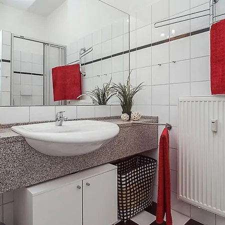 Apartmán Meeresblick 021 Ostseebad Kühlungsborn