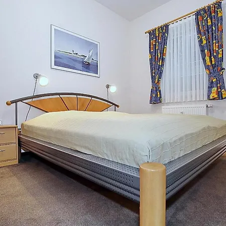 Apartmán Meeresblick 021 *