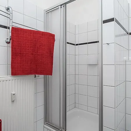 Apartamento Meeresblick 021 Ostseebad Kühlungsborn