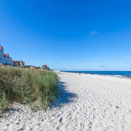 Meeresblick 021 Apartmán Ostseebad Kühlungsborn