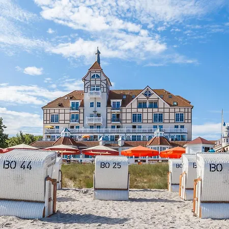 Meeresblick 021 شقة Ostseebad Kühlungsborn