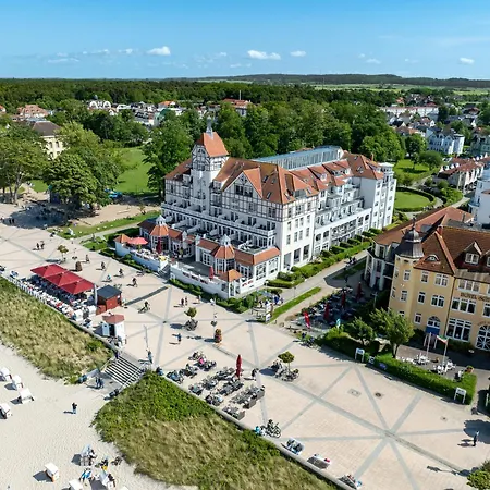 Meeresblick 021 Διαμέρισμα Ostseebad Kühlungsborn