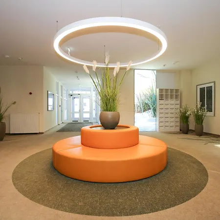 Apartmán Meeresblick 021 Ostseebad Kühlungsborn