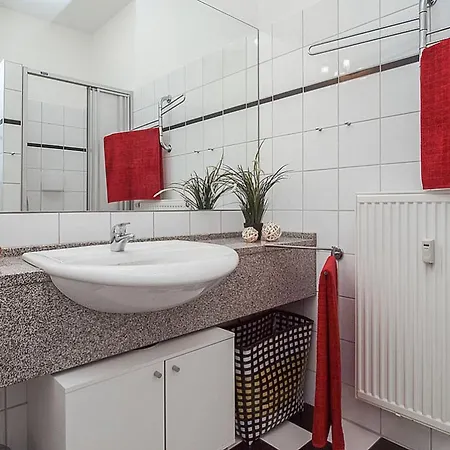 Apartmán Meeresblick 021 Ostseebad Kühlungsborn