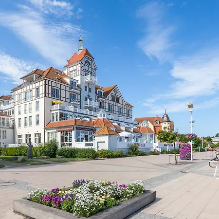 شقة Meeresblick 021 Ostseebad Kühlungsborn