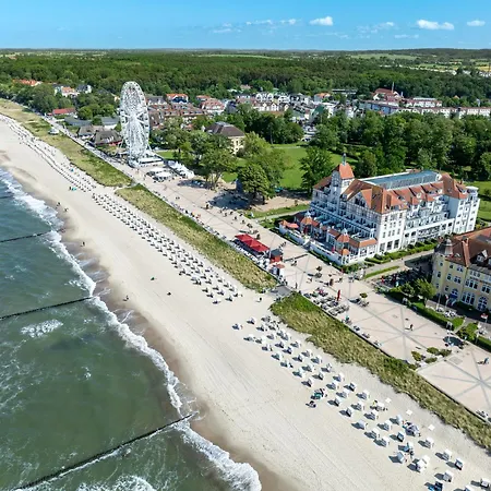 公寓 Meeresblick 021 Ostseebad Kühlungsborn